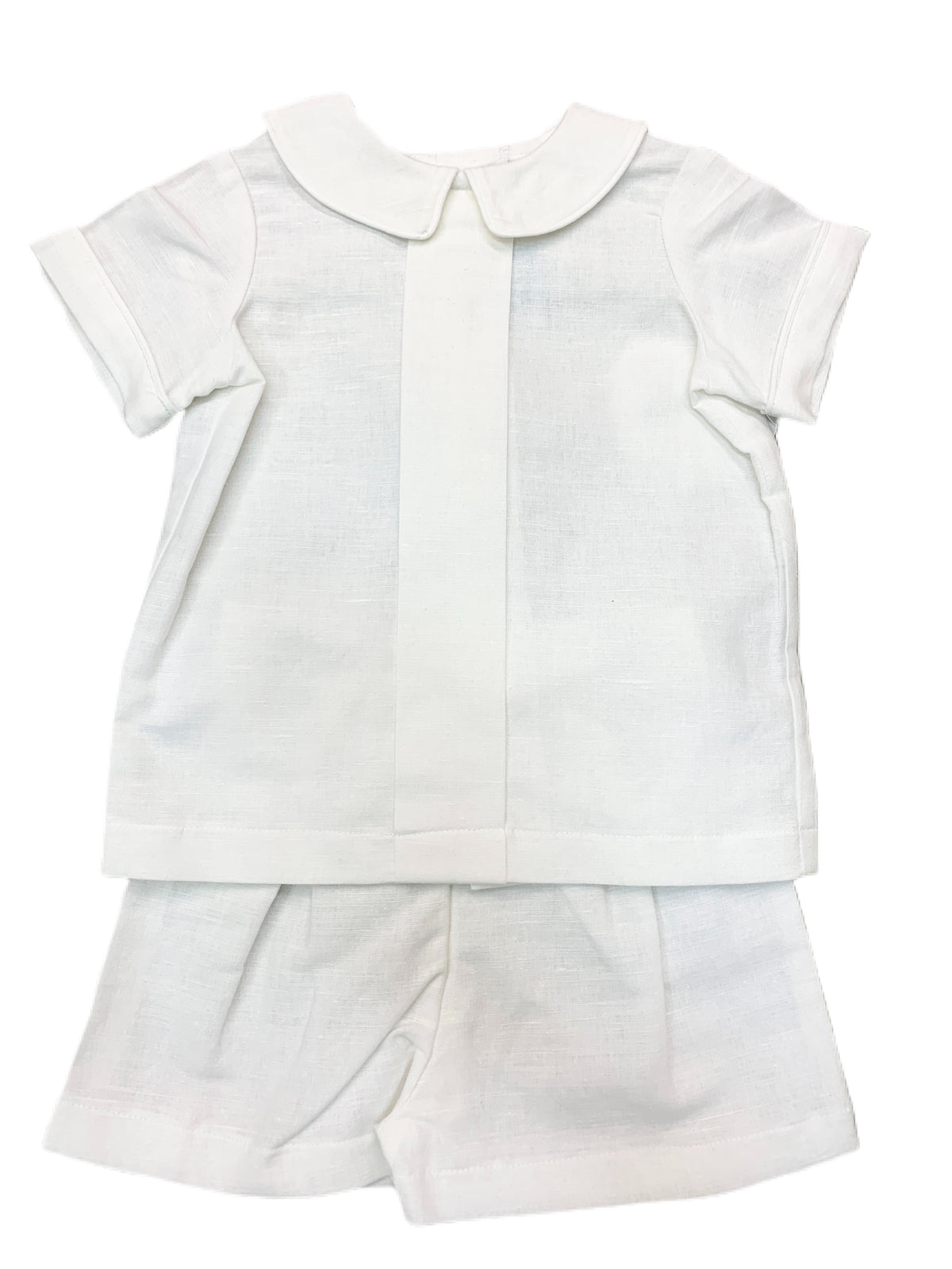 Funtasia Linen Short Set