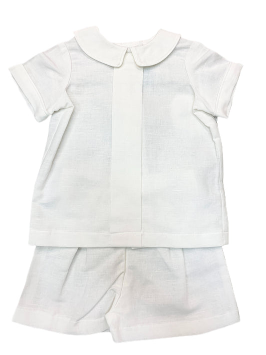 Funtasia Linen Short Set