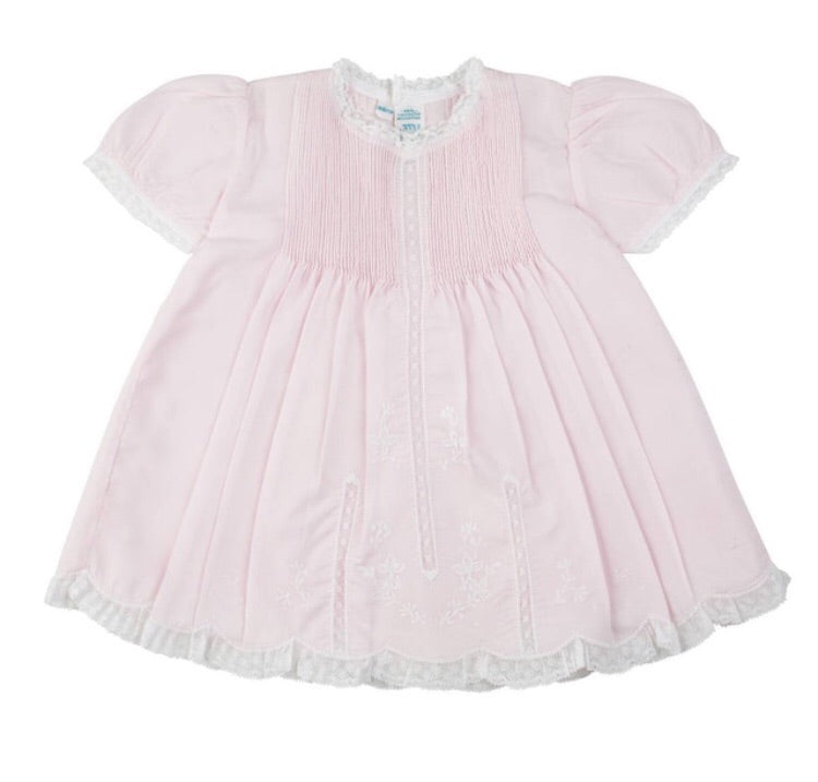 Feltman Brothers Pink Slip Dress