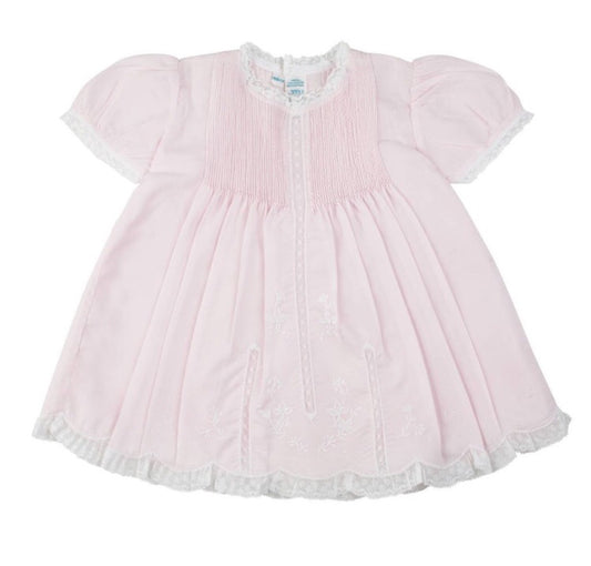 Feltman Brothers Pink Slip Dress