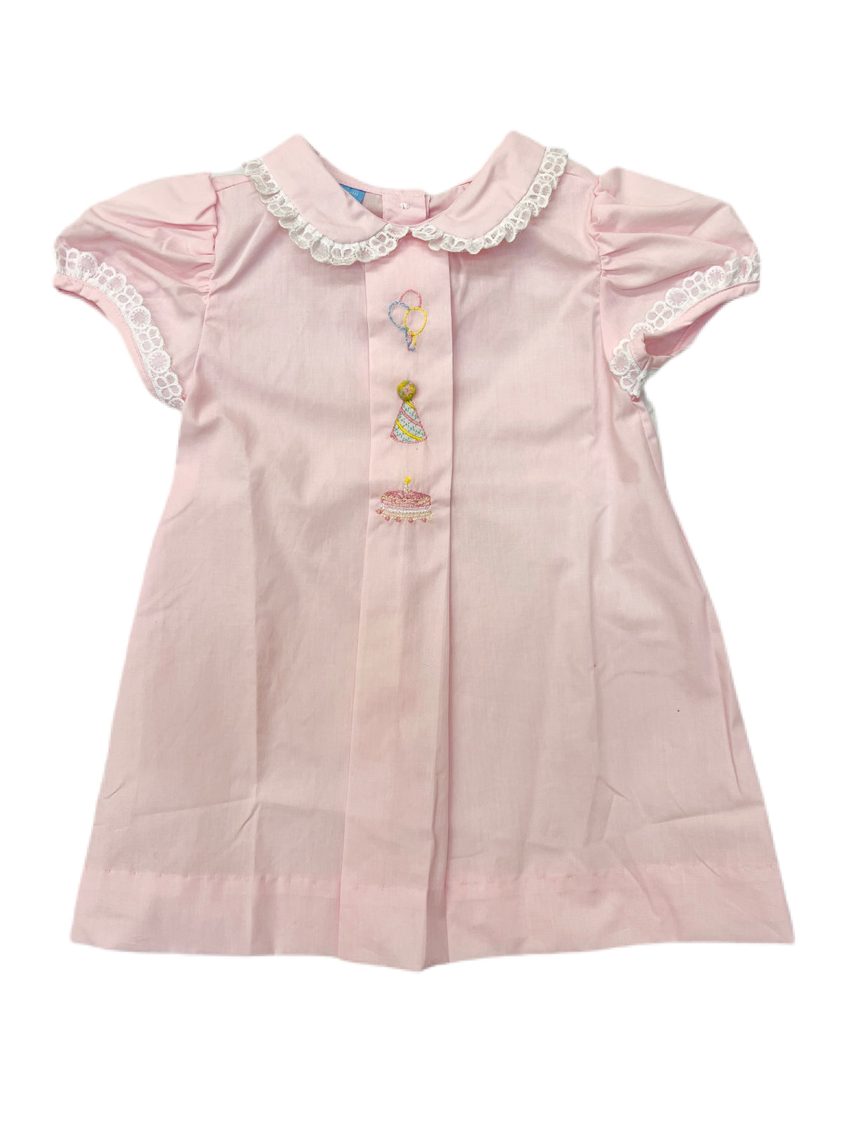 CLO Pink Mia Birthday Dress