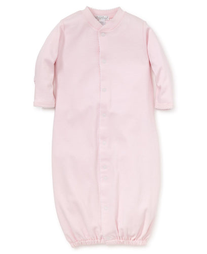 Kissy Kissy Pink Conv Gown