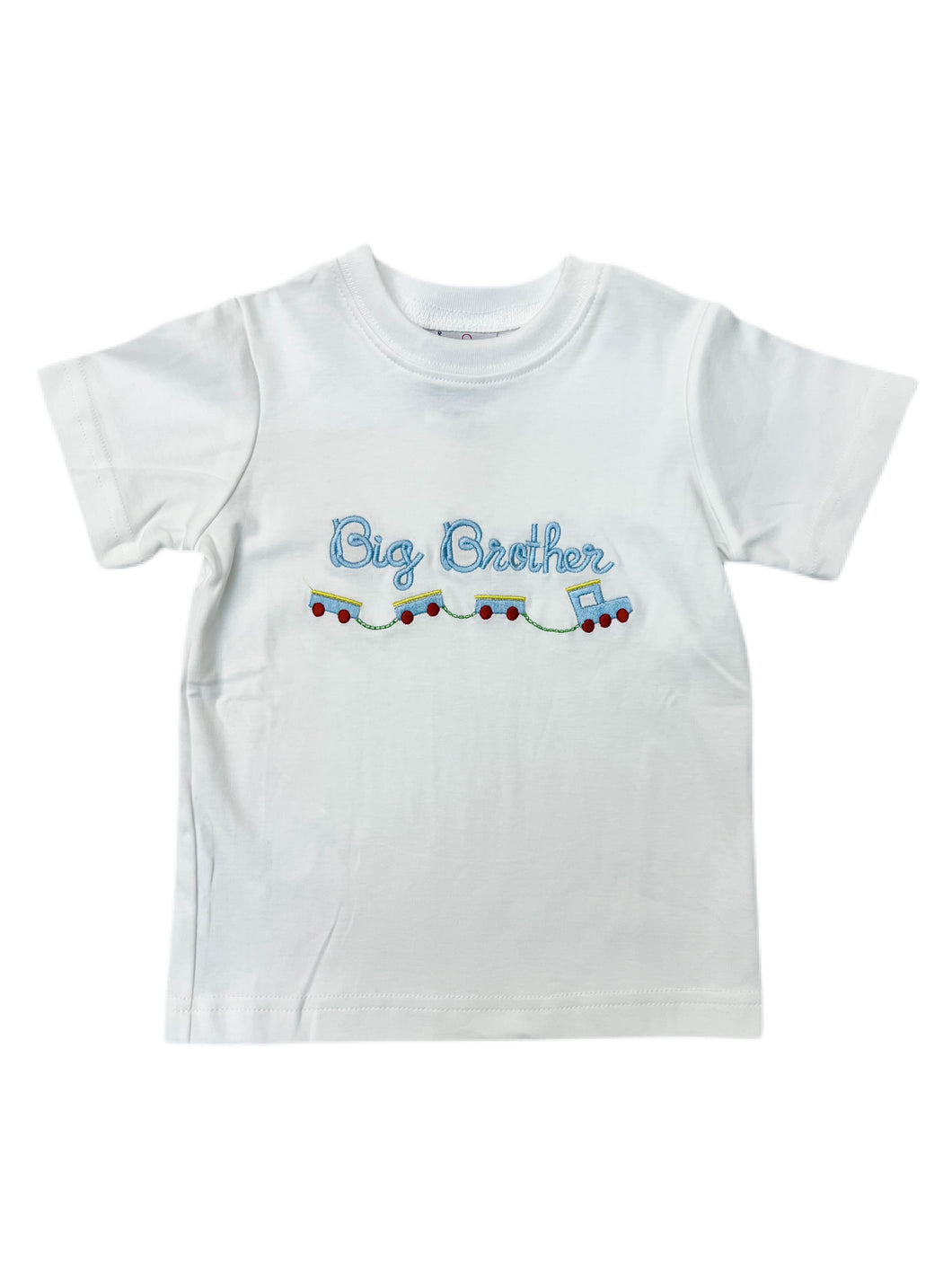 RN Big Brother Embroidered Tee