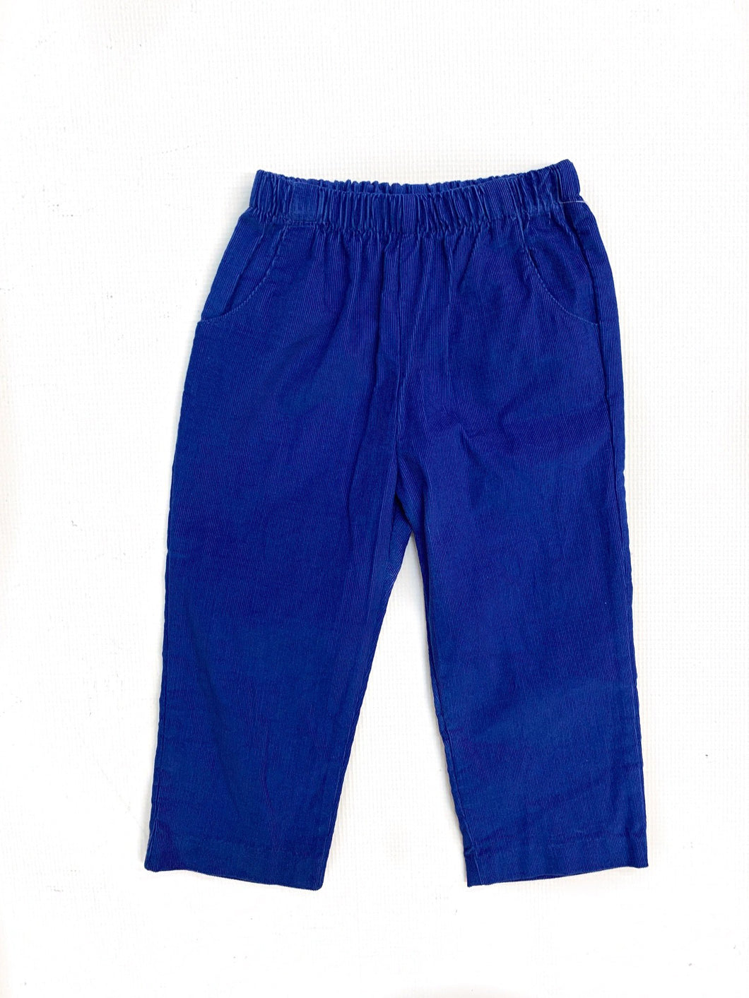 Banbury Cross Royal Corduroy Pant