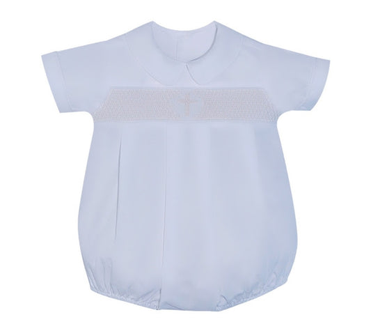 Baby Sen Jackson Cross Boy Bubble