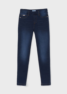 Mayoral Skinny Denim Jegging