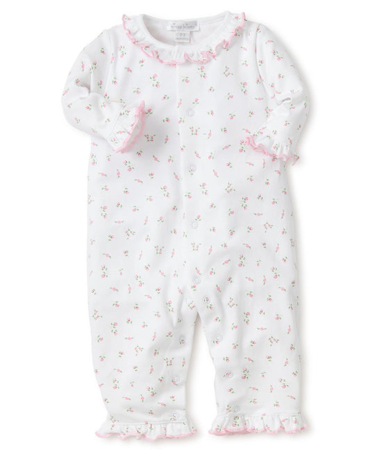 Kissy Kissy Garden Roses Print Playsuit