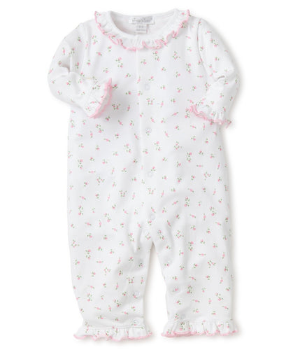 Kissy Kissy Garden Roses Print Playsuit