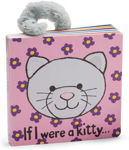 Jellycat If I Were A Kitty Book