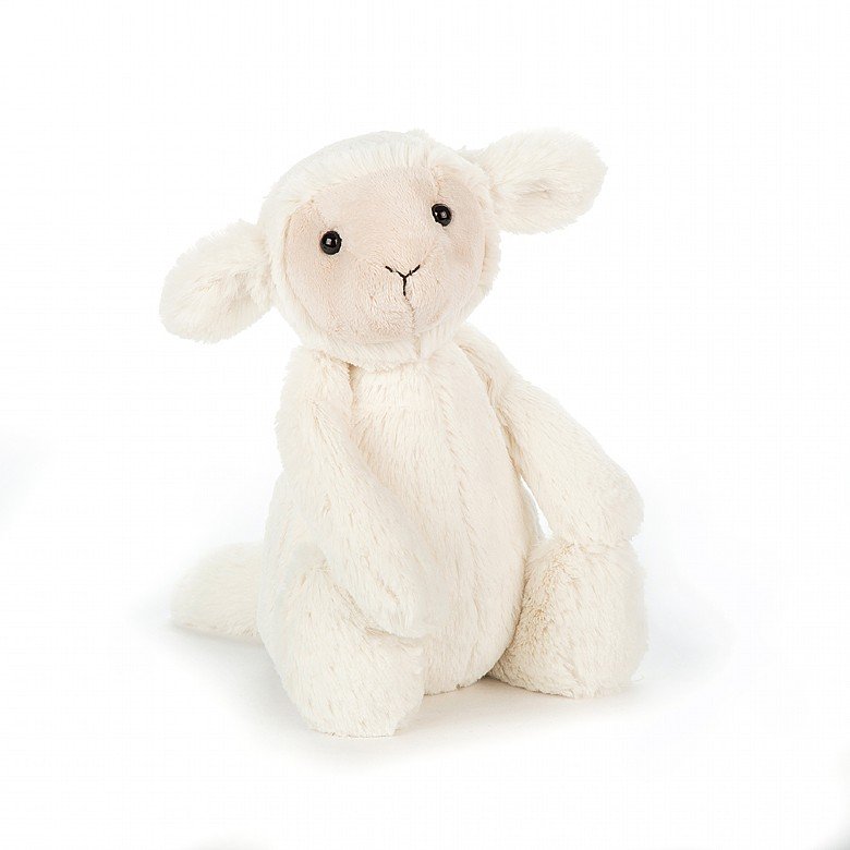 Jellycat Bashful Lamb Medium