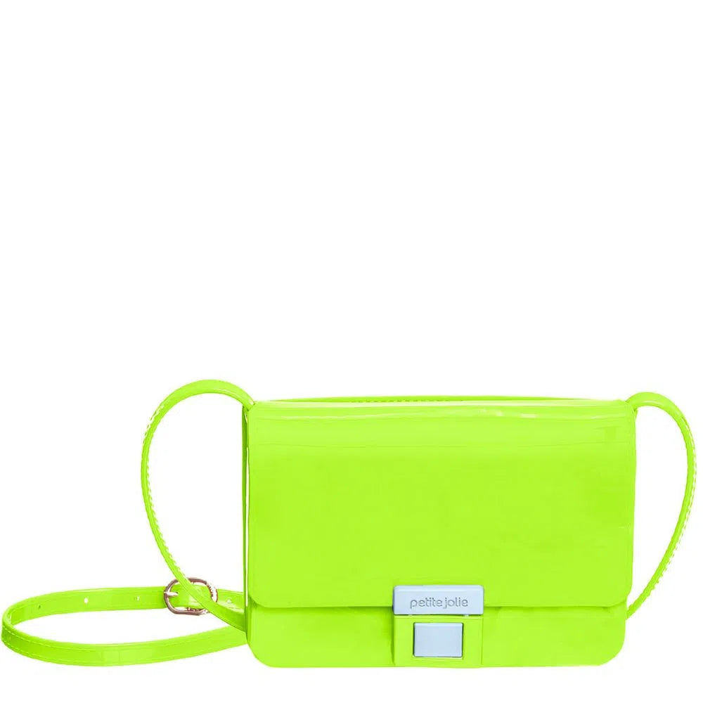 Petit Jolie Lemon Jelly Purse