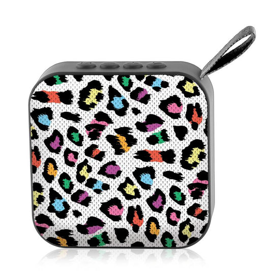 Watchitude Leopard Camo Bluetooth Speaker
