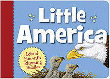 Little America Book