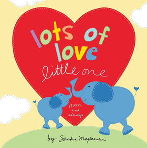 Lots of Love Book