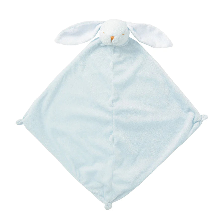 Angel Dear Blue Bunny Lovie