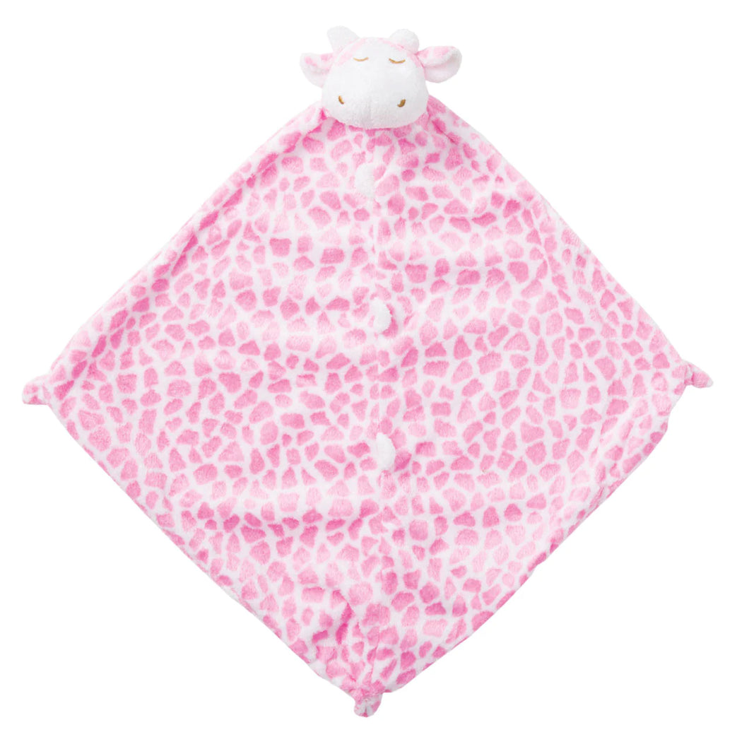 Angel Dear Pink Giraffe Lovie