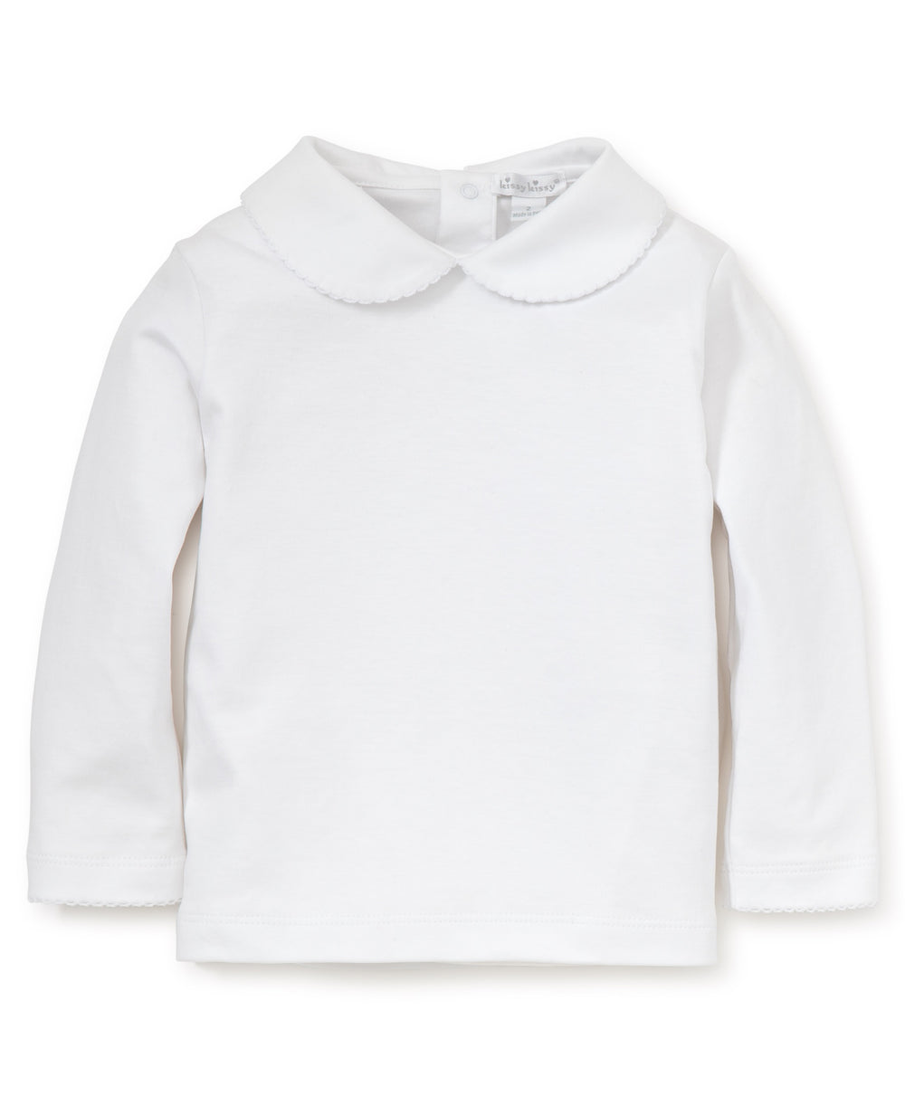 Kissy Kissy L/S Knit Blouse
