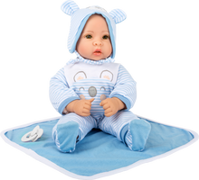 Small Foot Baby Doll-Lukas