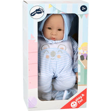 Small Foot Baby Doll-Lukas