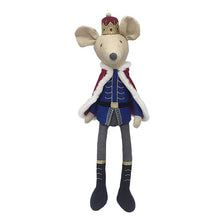 Mon Ami Lux King Mouse Nutcracker Doll