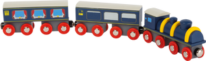 Small Foot Magnetic Train