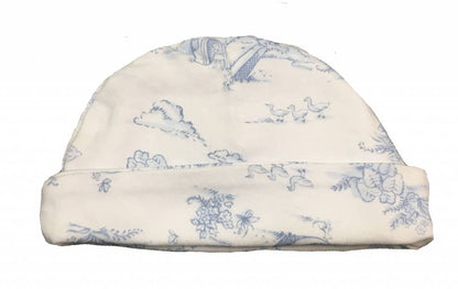 Maison Nola Toile Hat