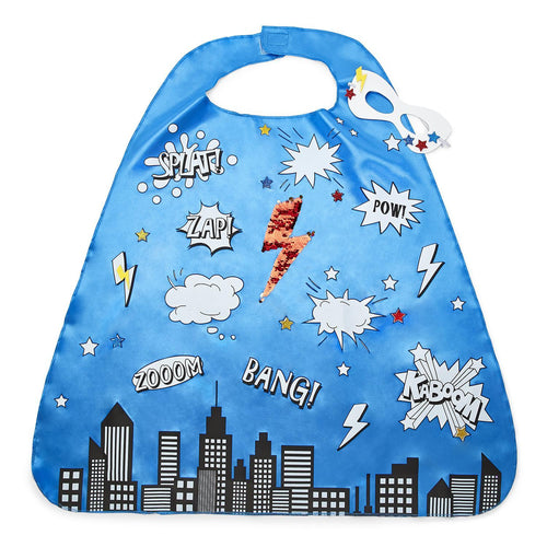 Make Your Own Superhero Cape Kit