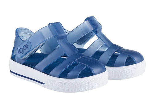 Igor Star Sandals-Marino