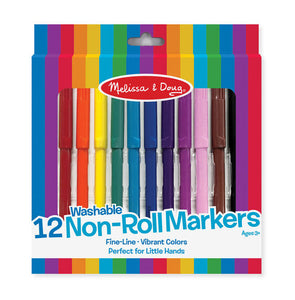 M&D Non Roll Markers