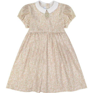 Pixie Lily Mary Oliver Twill Dress