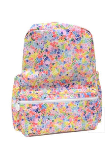 TRVL Meadow Floral Backpack