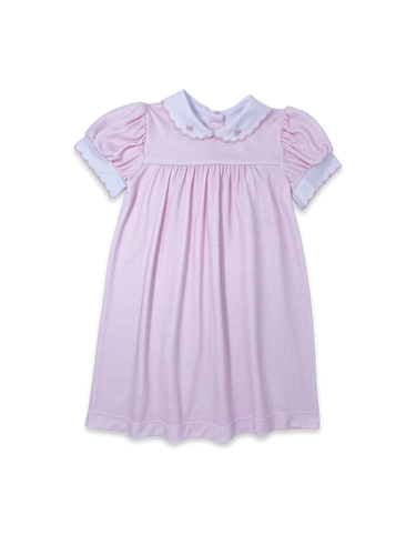 Lullaby Set Memory Making Dress-Rosebud