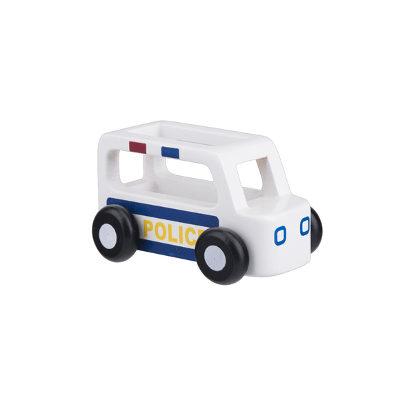 Moover Toys Mini Police Toy