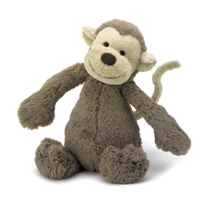 Jellycat Bashful Monkey Medium