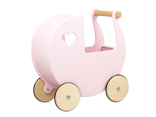 Moover Toys Pink Pram