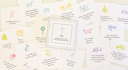 24 Verse Cards-Baby