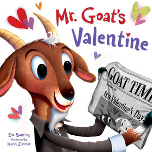 Mr. Goat's Valentine Book