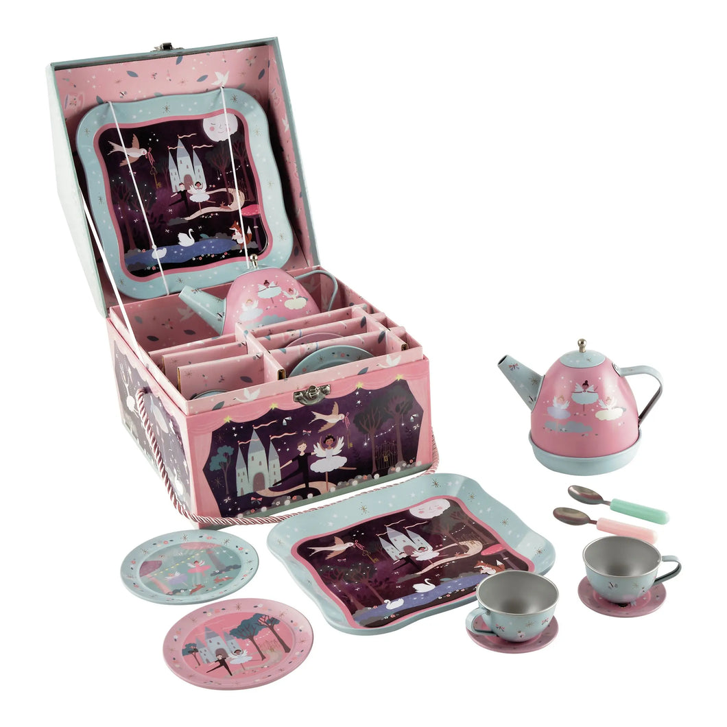 F&R Musical Tea Set