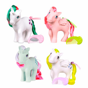 Retro Rainbow My Little Pony