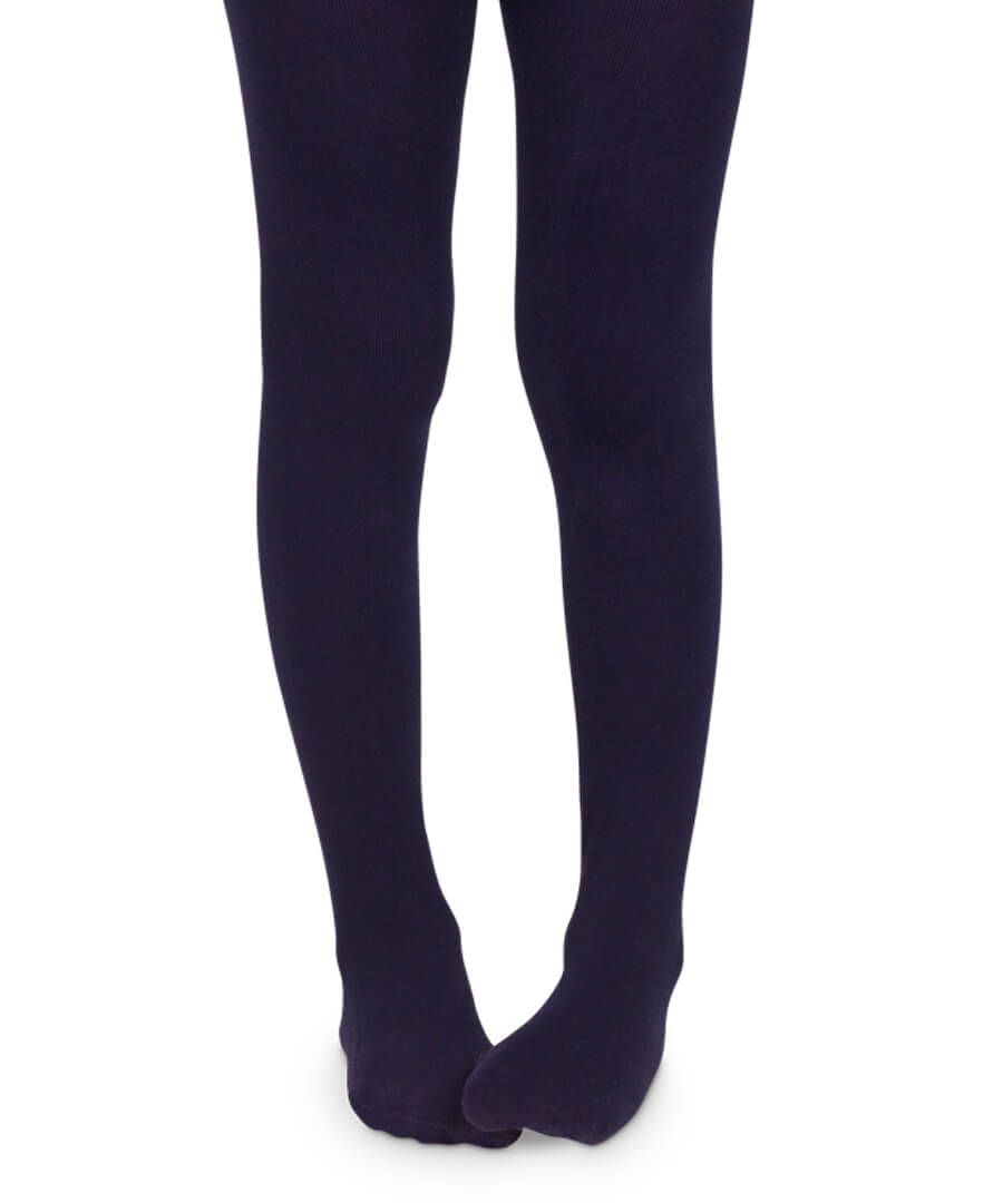 Women's Blue Tights | Navy Knitted & Opaque Tights | Next UK