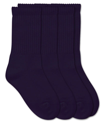 Jefferies Navy Sport Socks 3-Pack