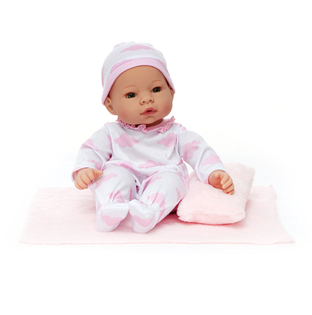 Madame Alexander Newborn Baby Pink Cloud