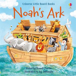 Noah's Ark Little Board Book
