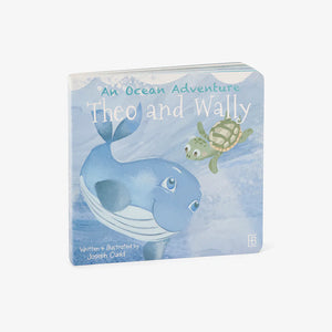 Theo And Wally An Ocean Adventure Book