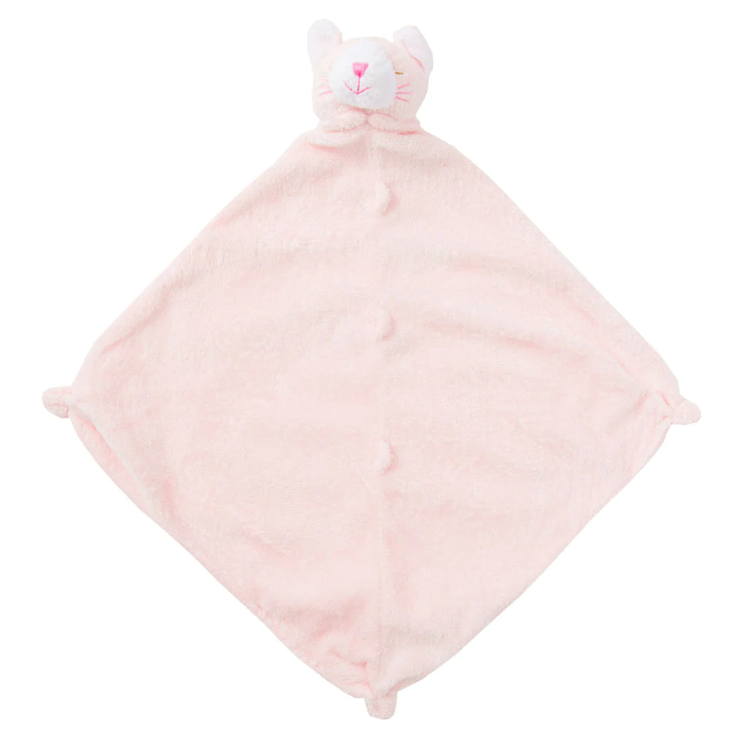 Angel Dear Pink Cat Lovie