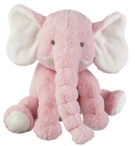 Ganz 14" Pink Jellybean Elephant