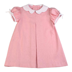 Funtasia Pink Linen Float Dress