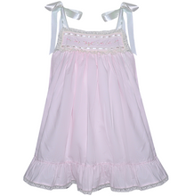P & R Pink Willow Dress