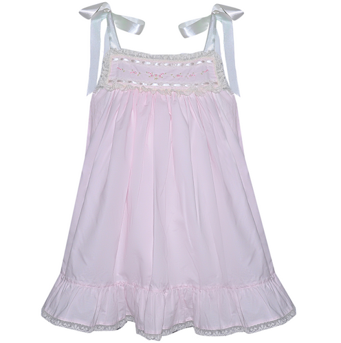 P & R Pink Willow Dress