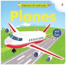 Planes Lift & Look Book